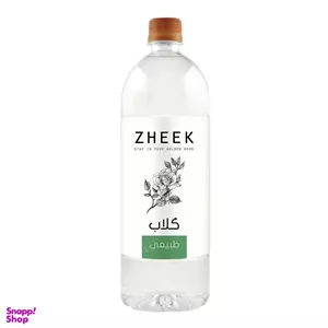 عرق گلاب اعلاء ارگانیک ژیک حجم 1 لیتر