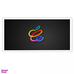 تابلو بکلیت طرح لوگو شرکت اپل مدل W-S2516