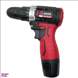 دریل شارژی براشلس 24 ولت ادون مدل ED-24VBL