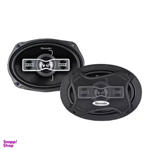 بلندگوی خودرو 900 وات مکسیدر مدل PL6913 بسته 2 عددی