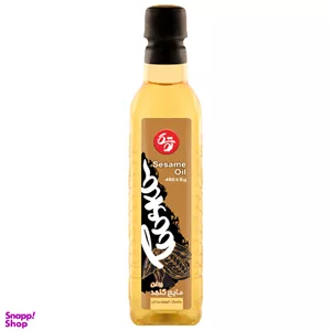 روغن مایع کنجد توسکا وزن 450 گرم