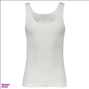 گن لاغری مردانه فورمیسی مدل رکابی کد 7100 رنگ سفید