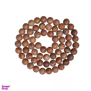 ریسه سنگ جاسپر چوبی اقلیمه کد B518