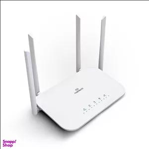 مودم LTE 4G نزتک مدل NZT 77DX