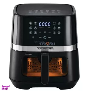 سرخ کن بدون روغن بلک اند دکر مدل AF5800