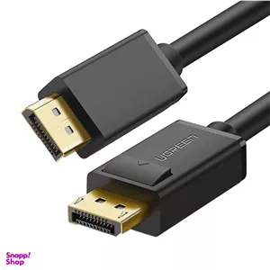 کابل تبدیل DisplayPort 1.2 یوگرین مدل DP102 کد 10212 طول 3 متر