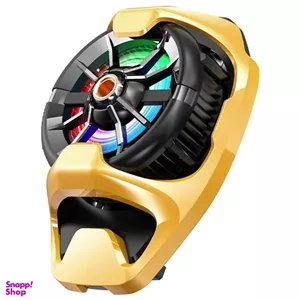 فن خنک کننده موبایل ممو مدل Memo DL22