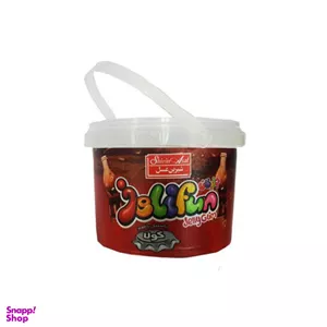 پاستیل نوشابه ای جلی فان شیرین عسل وزن 300 گرم