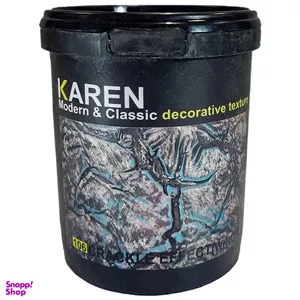 خمیر تکسچر کارن مدل crackle effect کد 106