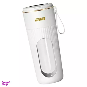 شیکر شارژی ام دی اچ ال مدل 14 تیغه کد AJ-01 گنجایش 0.34 لیتر