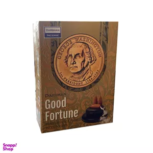 عود دارشان مدل Good Fortune بسته 10 عددی