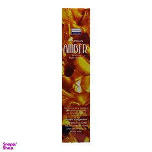 عود پاکتی دارشان مدل Amber