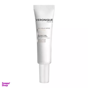 دی دی کرم ورونیک SPF25 رنگ بژ روشن 40 میلی‌ لیتر