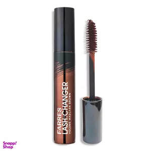 ریمل فارس اور بیوتی مدل Lash Changer رنگ قهوه ای