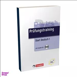 کتاب Prufungstraining Start Deutsch 1 اثر Von Dieter Maenner انتشارات Cornelsen