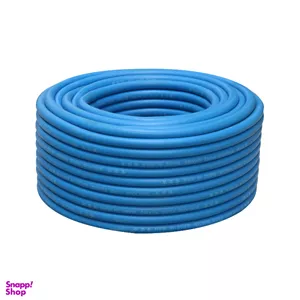 شلنگ گاز پارس شمس مدل طرح فرانسه کد 7 طول 50 متر