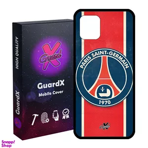 کاور گارد ایکس طرح PSG مدل Glass10055 مناسب برای گوشی موبایل سامسونگ Galaxy Note 10 Lite / A81