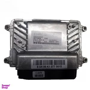 کامپیوتر ECU زیمنس مدل XU7 بایفیول کد IK01300080-3 مناسب پراید دوگانه سوز