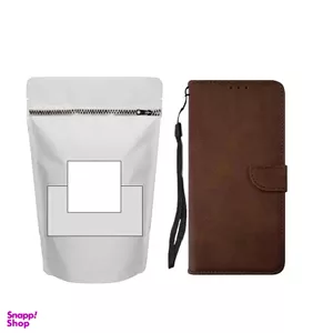 کیف کلاسوری گوشی موبایل کد 01 مناسب برای شیائومی Xiaomi Mi 12 Lite