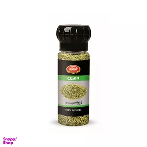 زیره سبز فرحزاد وزن 60 گرم