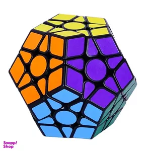 مکعب روبیک 5 ضلعی مدل کیو وای کد 1170020078
