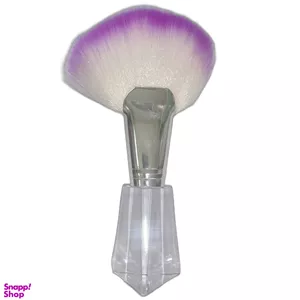 براش بادبزنی مدل الماس