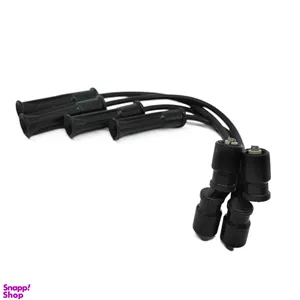 وایر شمع سیلیکونی پارت سهند کد 1379 مناسب پیکان آنژکتور روآ بسته 4 عددی
