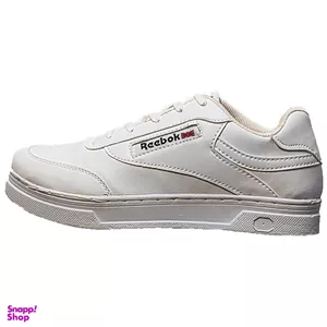 کفش زنانه مدل ریبوک کلاسیک کد 1144 رنگ سفید