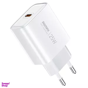 شارژر دیواری 25 وات ریمکس مدل A55 SUPERFAST