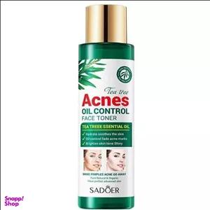 تونر صورت سادور مدل Tea Tree حجم 120 میلی لیتر