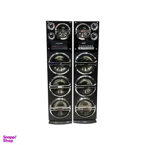 پخش کننده خانگی میکرولب مدل اسپیکر جفت ایستاده سری INFINITY