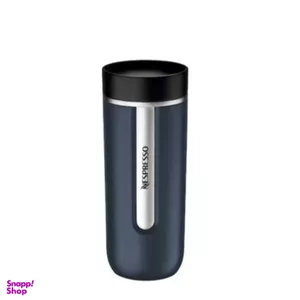 تراول ماگ نسپرسو مدل نوماد Nomad Midnight Blue Large ظرفیت 500 میلی‌ لیتر