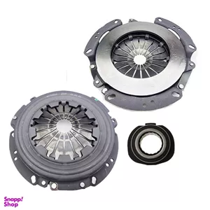 کیت کامل کلاچ موتور K4M ایساکو کد 0670302399 مناسب برای ال 90 / ساندرو / تندر پلاس