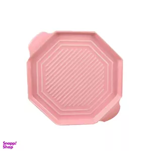 سینی پذیرایی طرح چندضلعی طرح گریل کد 7846