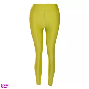 لگ ورزشی زنانه آگی مدل Shiny Lycra 24035 W رنگ خردلی