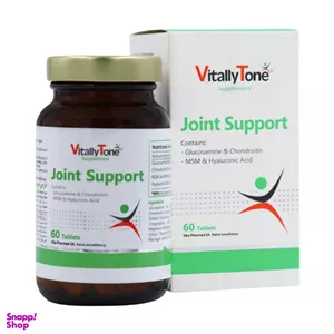قرص جوینت ساپورت ویتالی تون بسته 60 عددی