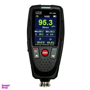 ضخامت سنج رنگ مدل CEM DT-159