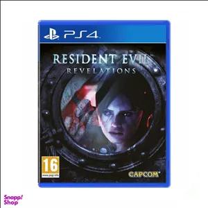 بازی ویدیویی Resident Evil Revelations کد 119 مناسب کنسول بازی سونی PS4
