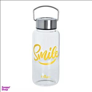 بطری یونیک طرح smile کد 3079-1