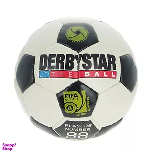 توپ فوتبال دربی استار مدل STAR66