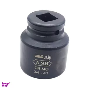 سری بکس ابزار شاهد مدل YP-3/4INCH سایز 41 میلی متر