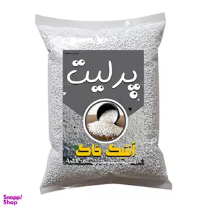 پرليت دانه متوسط آنتیک خاک مدل P-3-5 بسته 4 لیتری