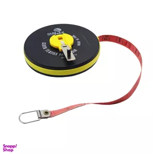 متر سان مکث مدل پارچه ای کد YP-20m/66ft طول 20 متر
