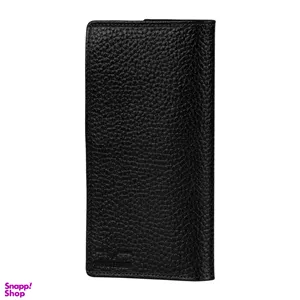 کیف پول کتی چرم طبیعی مردانه آروین چرم کد AR-207