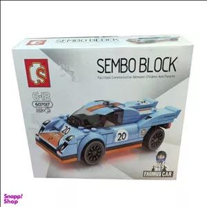 لگو 161 قطعه اس وای مدل 607017