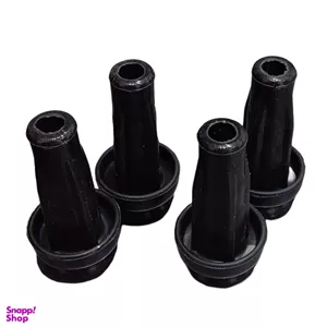 وایر شمع خودرو فرانکو کد 30024 مناسب 206 تیپ 5 بسته 4 عددی