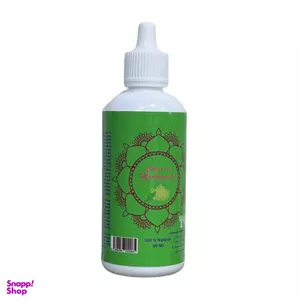 روغن تقویت کننده مو ابرو ریش و سبیل مرهم یاب مدل سدر حجم 80 میلی لیتر