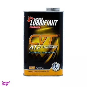 روغن گیربکس اتوماتیک لوبریفنت کانادا مدل CVT حجم 1 لیتر