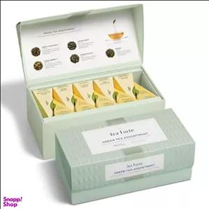 چای سبز کیسه ای تی فورتی مدل Green Tea Assortment مجموعه 10 عددی