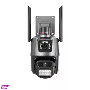 دوربین مداربسته مینی اسپید دام سیم کارتی مدل V380 Pro Smart Home 4MP